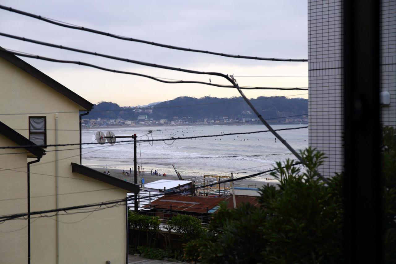 女性専用 Inn By The Sea Kamakura - Women'S Guesthouse Esterno foto
